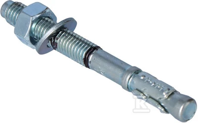 Ankerinis varžtas RawlPlug R-XPT-08080/15; 8x80 mm; 100 vnt.