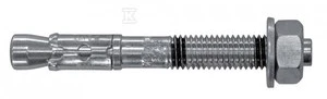 Ankerinis varžtas RawlPlug R-XPT-08095/30; 8x95 mm; 100 vnt.