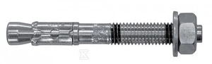 Ankerinis varžtas RawlPlug R-XPT-10095/25; 10x95 mm; 50 vnt.