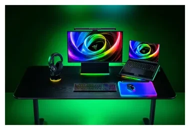 Klaviatūra žaidimams Razer BlackWidow V4 HyperSpeed Razer Geltona belaidė mechaninė su pašvietimu juoda