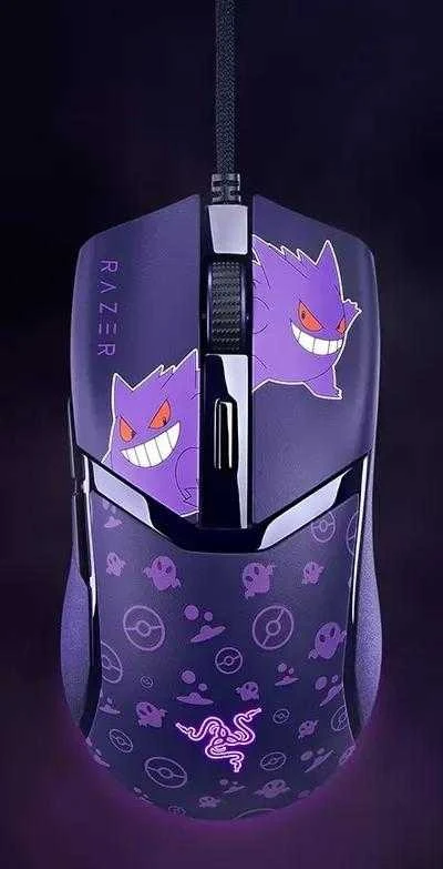 Razer Pelė žaidimams | Cobra | su laidu | Gengar Edition