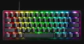 Klaviatūra Razer Huntsman V3 Pro Mini
