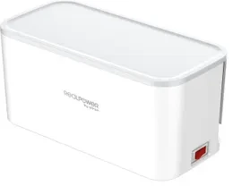 Carruzzo RealPower PowerBox 522 elektros tinklo ilgintuvas 1,5 m 5 AC išvestis(ys / čių) Vidaus Balta