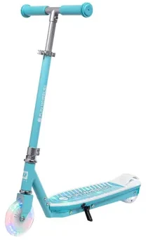 Rebel Paspirtukas Elektrinis paspirtukas vaikams FUN WHEELS LIGHT Mėlyna