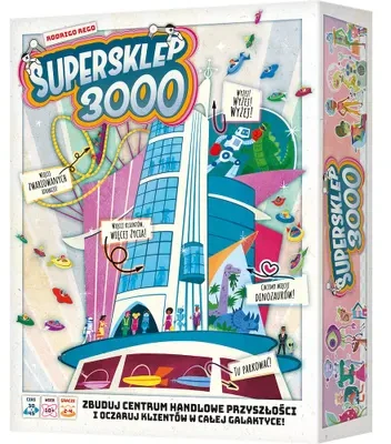 Rebel gra Supersklep 3000 23477