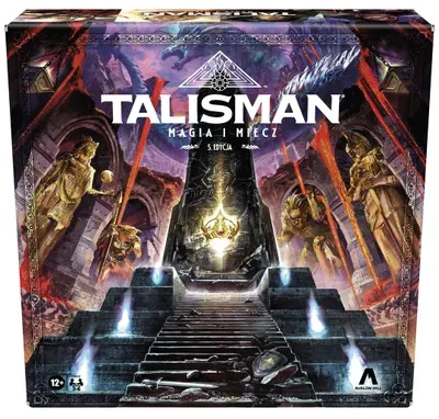 Rebel Talismanas: Kardas ir burtai (5-asis leidimas)