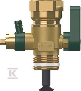 „Reflex Flowjet“ 3/4 colio srauto jungtys