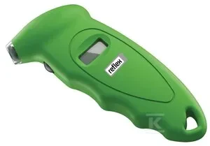 Reflex Nutrition Skaitmeninis bandymo slėgio matuoklis iki /t4 bar