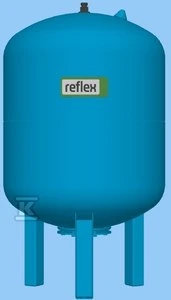 Reflex Išsiplėtimo indas vandeniui DE` 100L, 10bar/70C