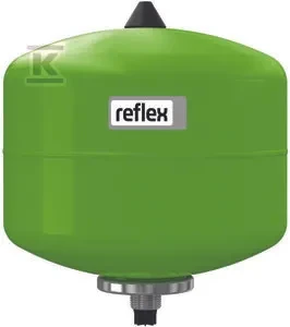 Reflex išsiplėtimo indas buitiniam vandeniui DD 8L (7308000)