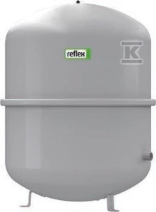 izplešanās tvertne Reflex N 100L, 6bar/120°C