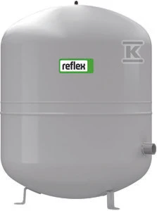 „Reflex“ išsiplėtimo indas S 50 10 barų / 120 °C rutulys