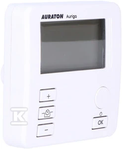 AURATON Auriga (AURATON 3003) neprogramuojamas laidinis termostatas