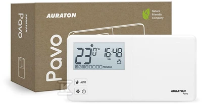 AURATON Pavo (AURATON 2030) savaitinis, programuojamas laidinis termostatas