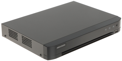 AHD, HD-CVI, HD-TVI, CVBS, IP REGISTRATORIUS IDS-7208HUHI-M1/X/4A+8/4ALM 8 KANALŲ AcuSense Hikvision