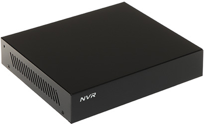 Opti IP RECORDER APTI-N0901-4P-S4 9 kanalų, 4 PoE