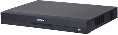 Dahua Technology Co IP įrašymo įrenginys NVR5208-EI, 8kam, 32MP, 2HDD, 384Mbps, IVS