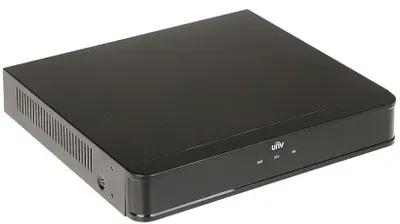 8 kanalų vaizdo įrašymo įrenginys UNIVIEW NVR301-08LS3-P8, 8 MP, 8xPoE