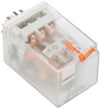 Relpol Pramoninė relė R15-2013-23-5024-WT 3P 10A 24V AC - 802865
