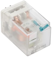 Relpol Pramonės relės R15- 2012- 23- 1024- WT 2P 10A 24V DC - 802882