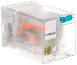 Relpol Pramoninė relė 3P 220V DC R15- 2013- 23- 1220- WTL (804602)