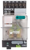 Relpol 855535 Daugiafunkcinė laiko relė 3P 10A 1sek.-10dienų 24V AC/DC PIR153-024DC-00T 855535