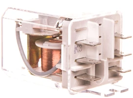 Relpol Pramoninė relė DPST- NO 230V AC RUC- 2022- 4A- 5230 (858842)