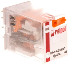 Relpol Pramoninė relė R4N- 2014- 23- 5042- WT (860674)