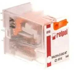 Relpol Pramoninė relė R4N- 2014- 23- 5042- WT (860674)