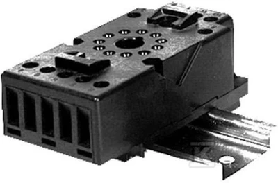 Relpol Plugin lizdas skirtas R15 relės 3P 12A 300V AC GZP11 (2613506)