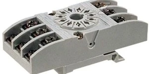 Relpol Relės lizdas R15 3P GZU11 - 592035