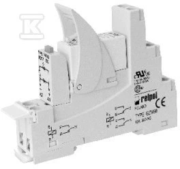 Relpol INTERF.PI85-230AC-M93G-MS-2011
