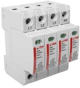 Relpol ORR.PROCESAS T1+T2,4-B,RSP-T1T2-AC 7/4P