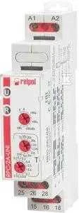 Relpol Laiko siųstuvas 1P 12- 240VAC / DC RPC- 2A- UNI 863217