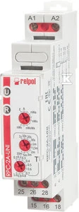 Relpol Laiko siųstuvas 1P 12- 240VAC / DC RPC- 2A- UNI 863217