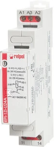 Relpol MONTAVIMO RELĖ RPI-1ZI-U24A