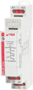 Relpol MONTAVIMO RELĖ RPI-2P-D24