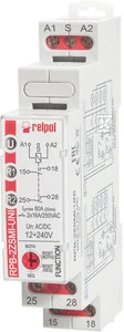 Relpol Bistabili relė 80 A (20 ms) nuosekli su atmintimi 2Z 16A 12...240 V AC/DC RPB-2ZSMI-UNI 864394