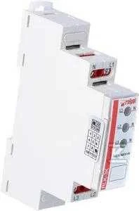 Relpol Modulis lempa 3- fazė 400V kintama LED raudona geltona žalia RLK- 3K (863028)