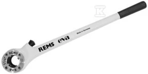 Rankinis sriegtuvas 1/2"-2" REMS Eva Set
