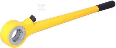 Rankinis sriegtuvas 1/2"-2" REMS Eva Set