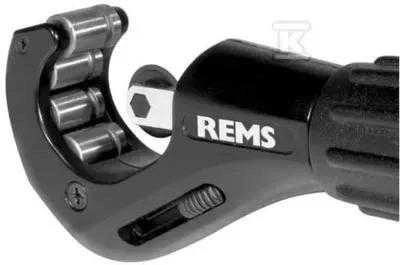 Rems RAS CU pjaustytuvas variniams vamzdžiams 3-42mm - 113320