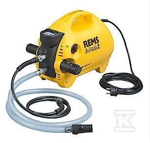 Elektrinis slėgio matavimo siurblys REMS E-Push 2