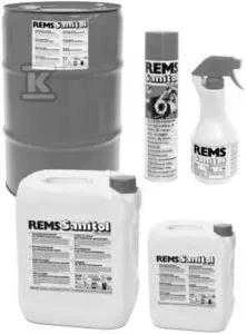 Sriegimo skystis Rems; 5 l