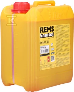 Sriegimo skystis Rems; 5 l