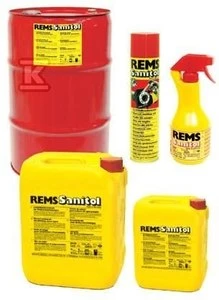 Sriegimo tepalas REMS, geriamam vandeniui, 600 ml