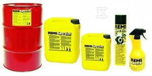 Sriegimo skystis 5l REMS Special