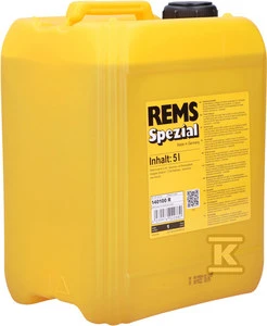 Sriegimo skystis 5l REMS Special