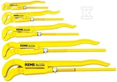 Santechninės replės Rems 116005R; 47 mm