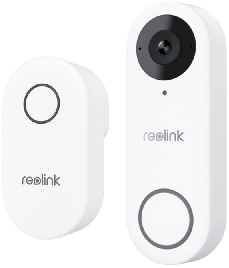 Reolink Wideo Dzwonek WIFI D340W Baltas